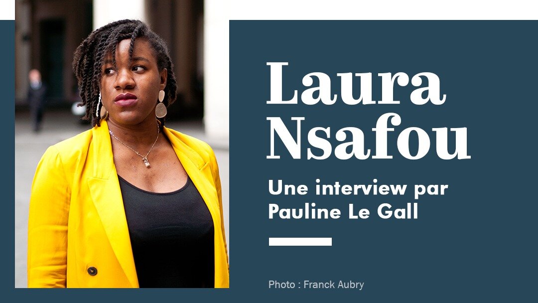 Colorisme et littérature jeunesse avec Laura Nsafou