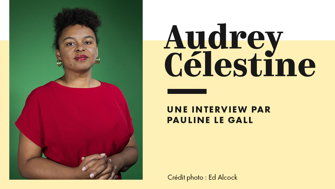 Portraits de femmes "noires et libres", par Audrey Célestine