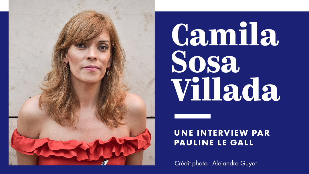 À la rencontre de Camila Sosa Villada