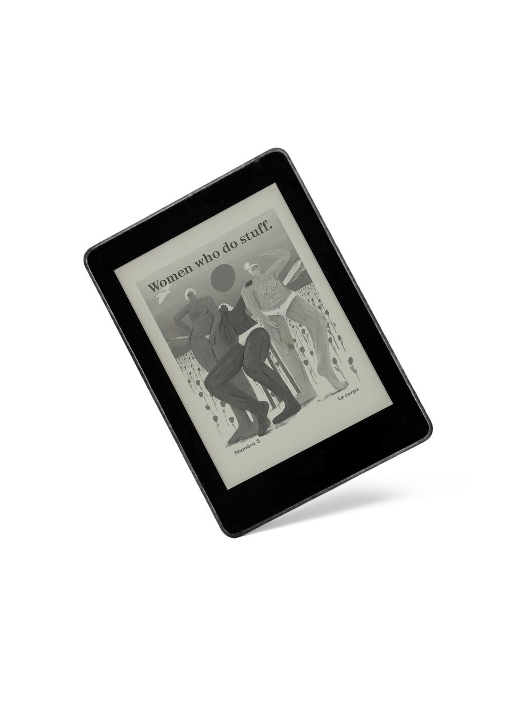 Magazine  #3 - Le corps - édition numérique