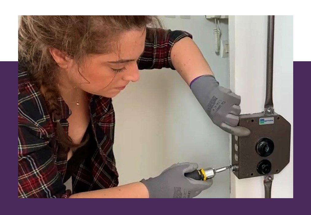 La Serrurière de Paris - Amélie Lange