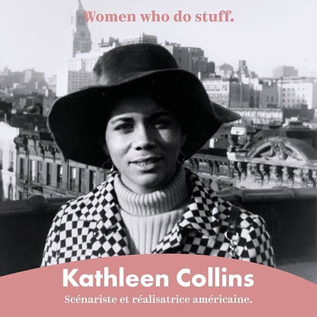 &Eacute;galement po&egrave;te, professeure, essayiste et dramaturge, Kathleen Collins et son &oelig;uvre semblaient &ecirc;tre destin&eacute;es &agrave; tomber dans l&rsquo;oubli. D&eacute;c&eacute;d&eacute;e en 1988 &agrave; seulement 46 ans, c&rsquo;est sa fille Nina qui porte son travail en h&eacute;ritage et se d&eacute;m&egrave;ne pour que les &eacute;crits et films de sa m&egrave;re soient publi&eacute;s et accessibles au grand public. 
Son film Losing Ground, tourn&eacute; en 1982 et premier long m&eacute;trage r&eacute;alis&eacute; par une femme noire aux &Eacute;tats-Unis, n&rsquo;est sorti au cin&eacute;ma qu&rsquo;en 2015 et est acclam&eacute; par la critique. Il place alors Kathleen Collins comme figure majeure du cin&eacute;ma ind&eacute;pendant am&eacute;ricain, au m&ecirc;me titre que Julie Dash et son fabuleux Daughters of the Dust. Inspir&eacute;e par Lorraine Hansberry, le travail de Collins se concentre sur la femme noire ind&eacute;pendante, intellectuelle et artist
