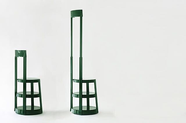 Diplômée de l’École Nationale Supérieure de Création Industrielle de Paris en 1993, Inga Sempé a notamment été pensionnaire de la Villa Médicis à Rome en 2000 et 2001. Elle travaille depuis pour son propre studio de création. En 2002, le Grand Prix du Design de la Ville de Paris lui est décerné. Également nommée designer de l'année en 2012, elle a travaillé pour des entreprises telles que Cappellini, Ligne Roset et Baccarat. Attirée par la vie quotidienne et les objets usuels, elle crée avec une attention particulière aux usages et aux gens. Le design est partout et pour tous. Elle choisit de travailler en fonction de son idée et non pas en fonction du matériau choisi : le matériau sert son idée. Le domaine du design n’échappant pas à la domination masculine, elle déplore : « On part du principe que les femmes vont être moins performantes car il faut travailler avec des techniques de production très complexes. C’est un cliché.» (Crédit photos : Claire Lavabre, Gerhardt Kellermann,  Studio Sempix, portrait : Jean Picon)
#wwds #womenwhodostuff #ingasempé #design